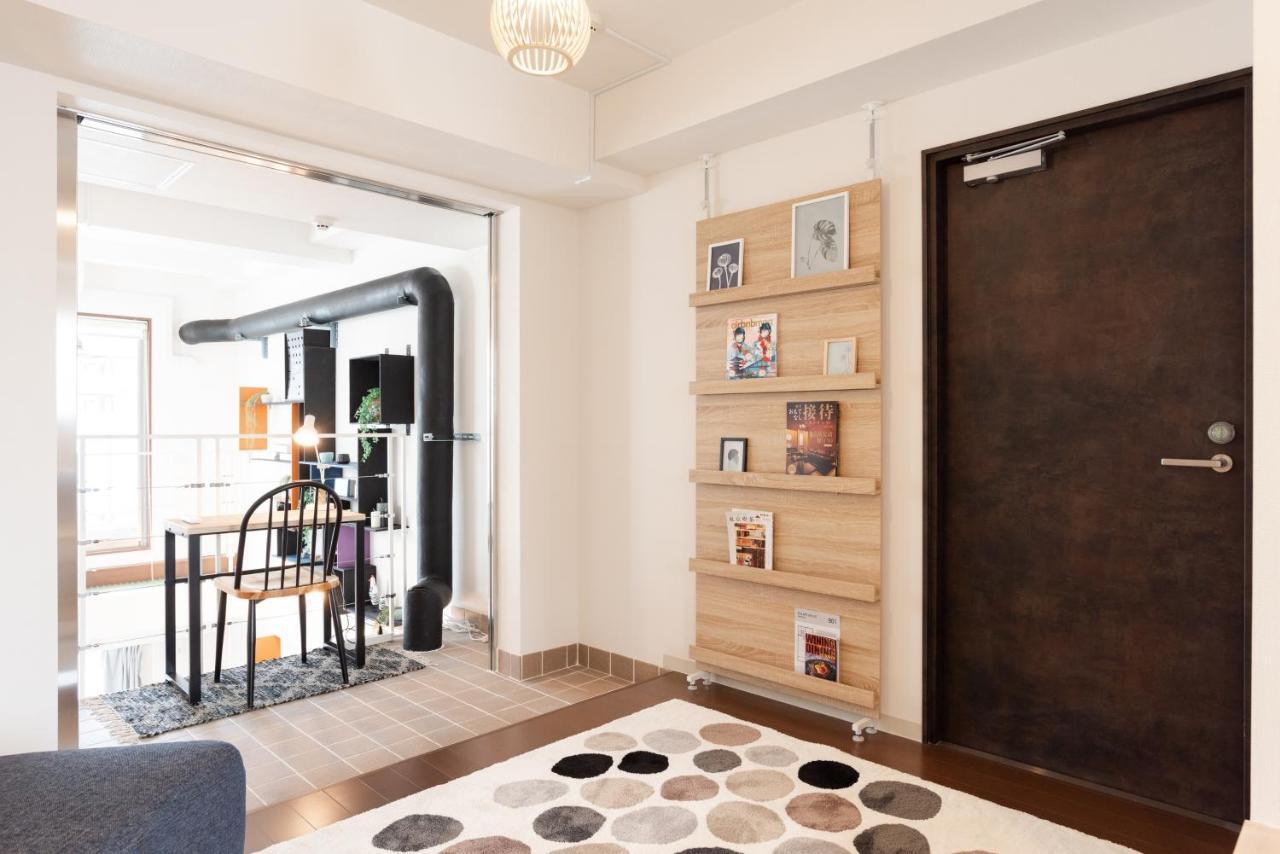 Dash Living Higashi Azabu โตเกียว ภายนอก รูปภาพ