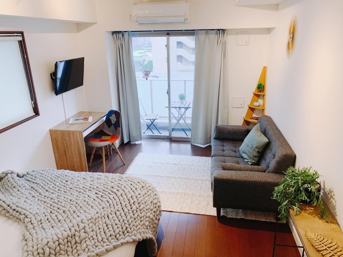 Dash Living Higashi Azabu โตเกียว ภายนอก รูปภาพ