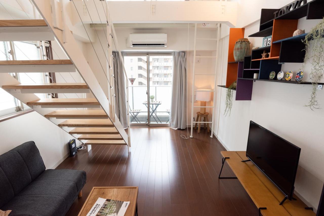 Dash Living Higashi Azabu โตเกียว ภายนอก รูปภาพ