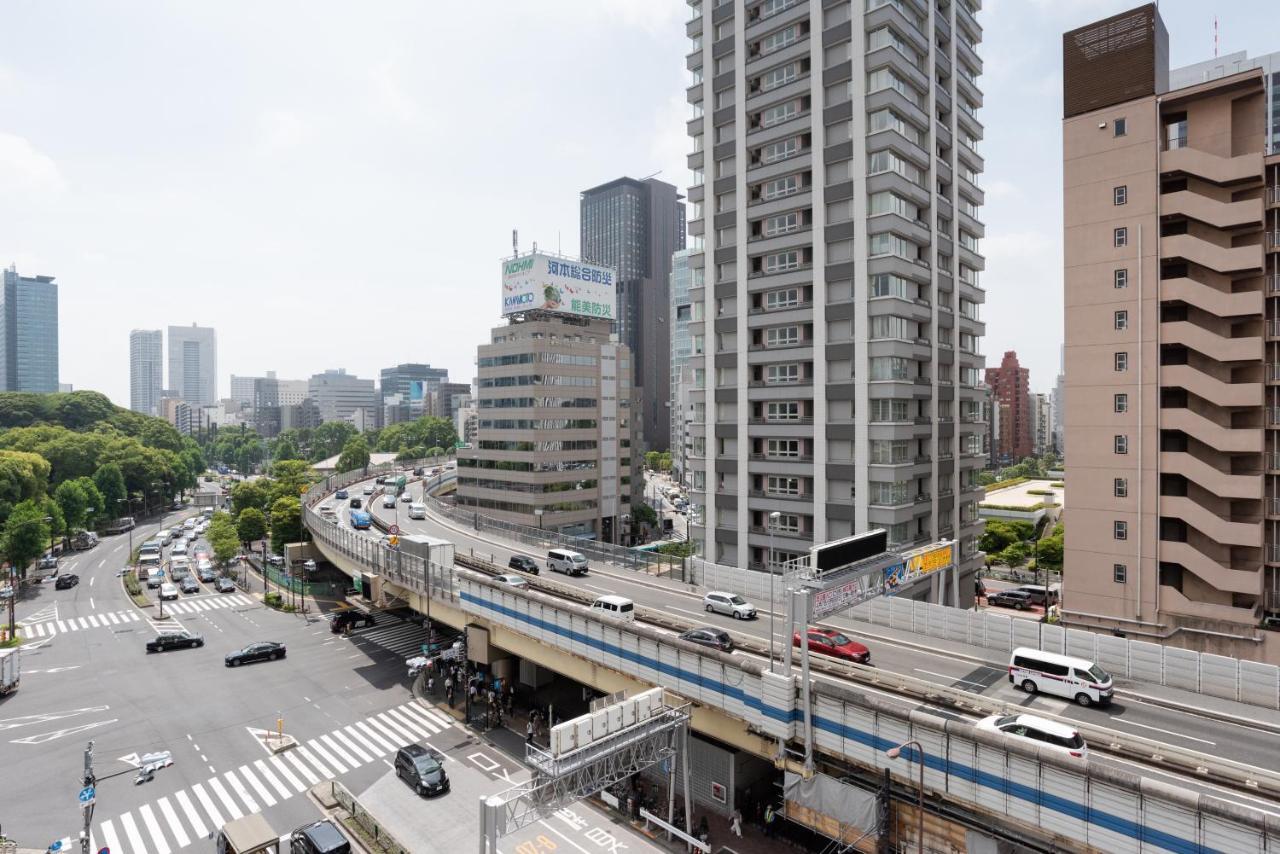 Dash Living Higashi Azabu โตเกียว ภายนอก รูปภาพ