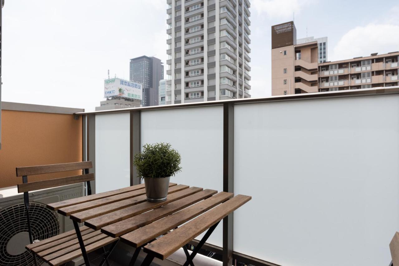 Dash Living Higashi Azabu โตเกียว ภายนอก รูปภาพ