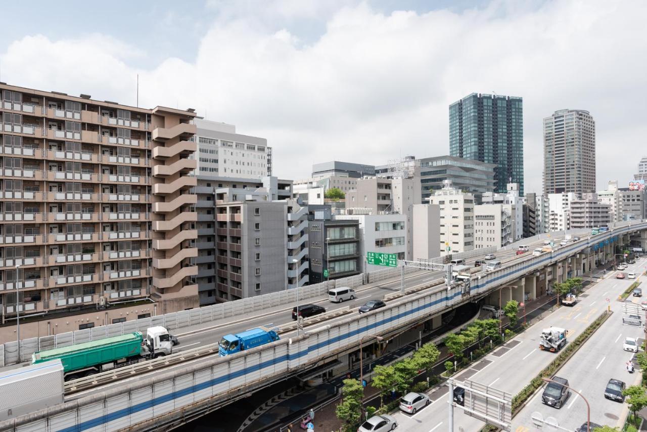 Dash Living Higashi Azabu โตเกียว ภายนอก รูปภาพ